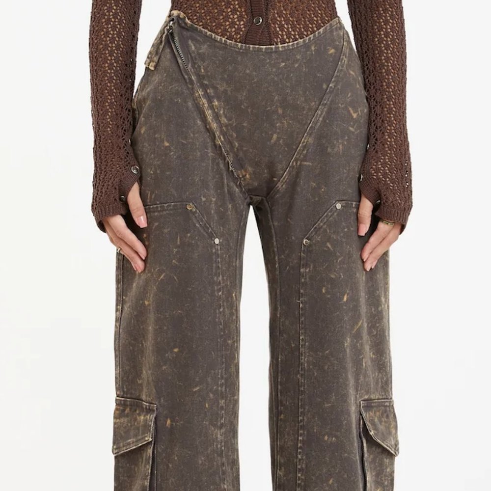 RUVE Korl Modern Cargo Pants